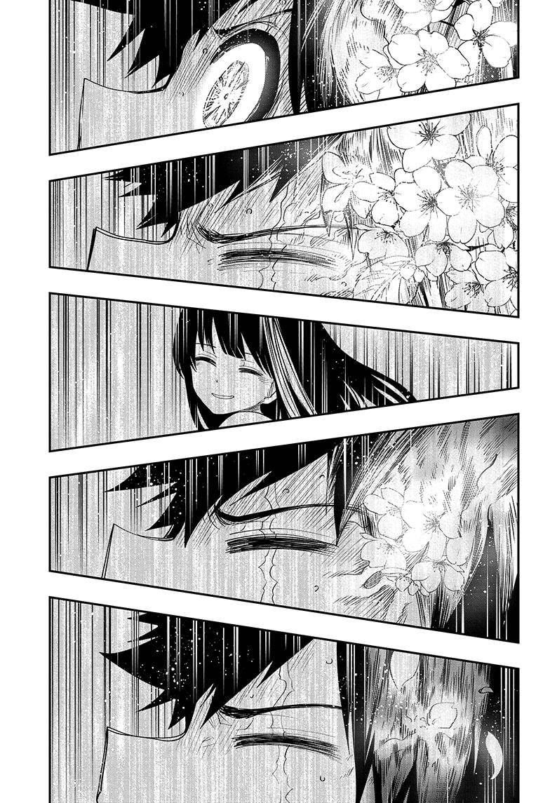 Mission: Yozakura Family chapter 88 page 19