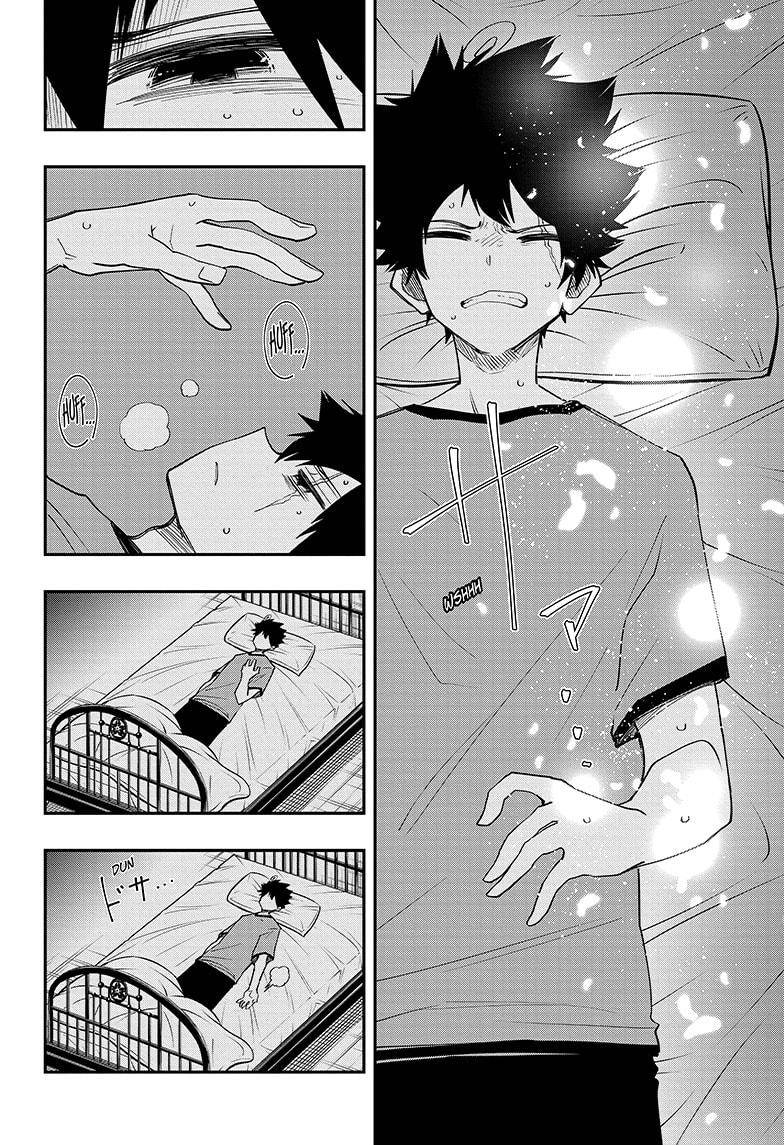 Mission: Yozakura Family chapter 88 page 20