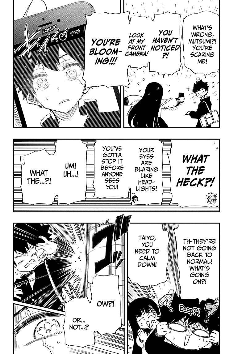 Mission: Yozakura Family chapter 88 page 4