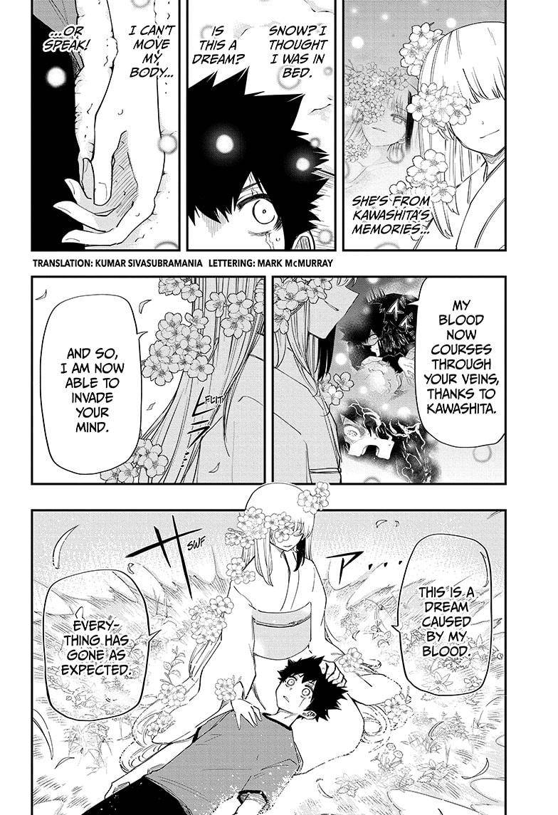 Mission: Yozakura Family chapter 89 page 2