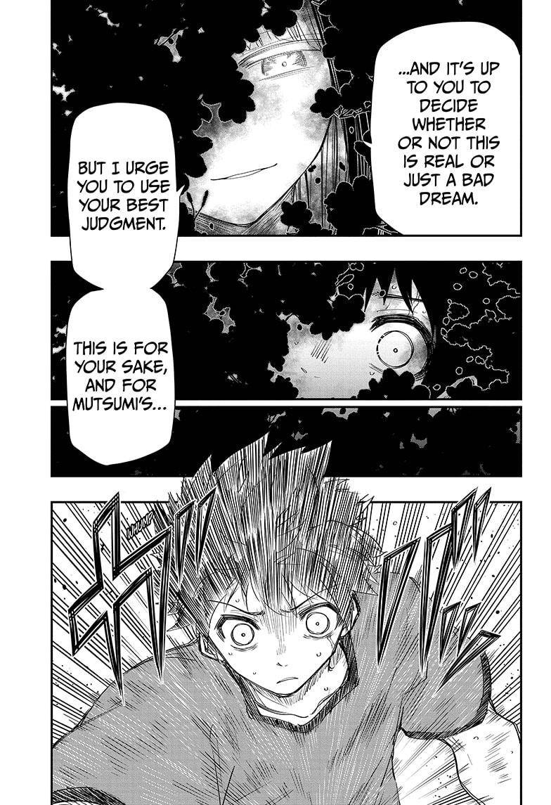 Mission: Yozakura Family chapter 89 page 9