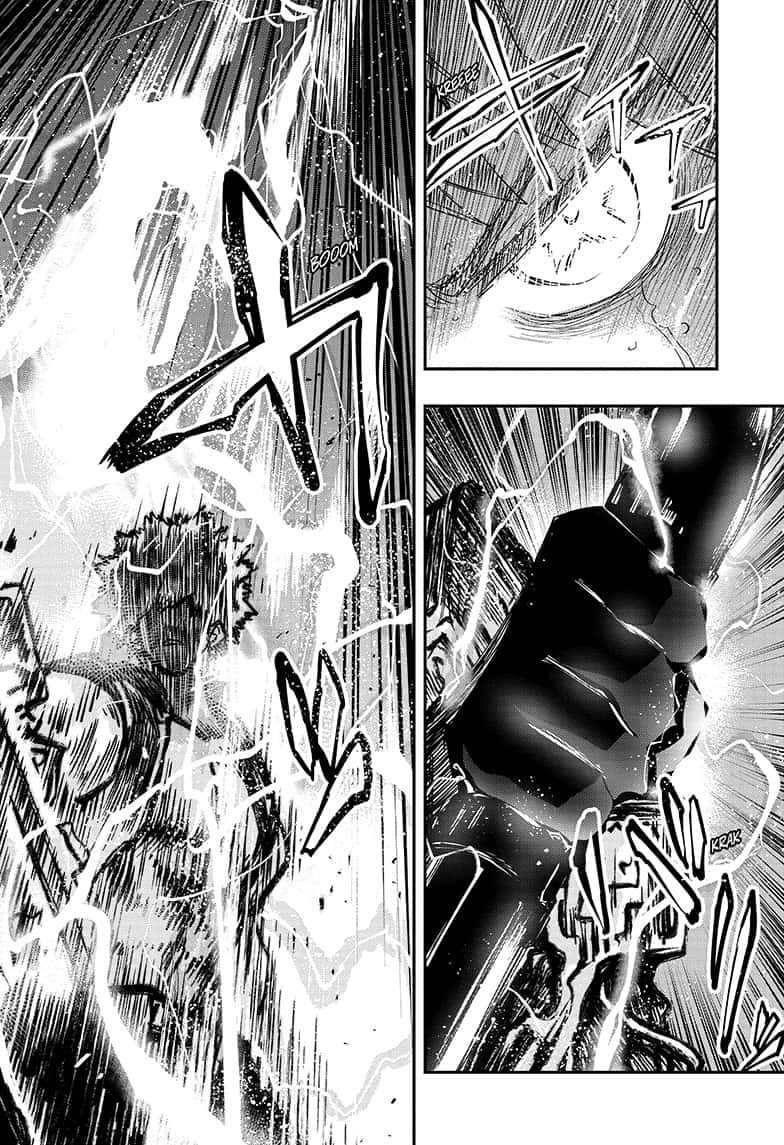 Mission: Yozakura Family chapter 91 page 15