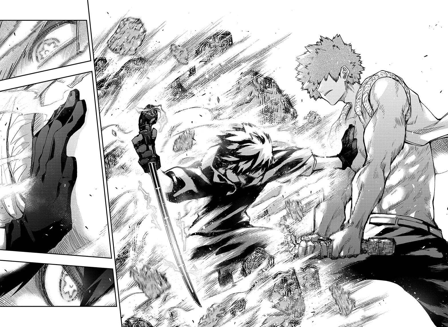 Mission: Yozakura Family chapter 92 page 14