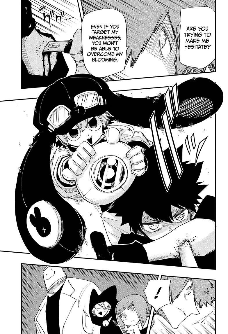 Mission: Yozakura Family chapter 92 page 7