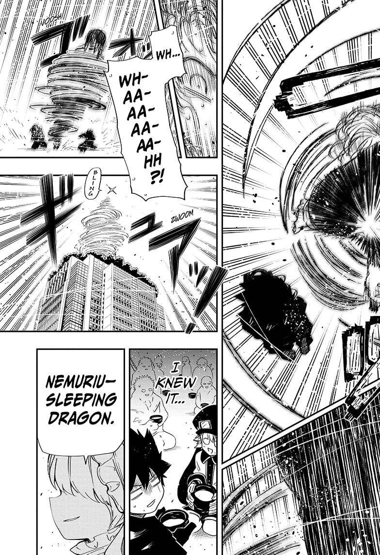 Mission: Yozakura Family chapter 93 page 5