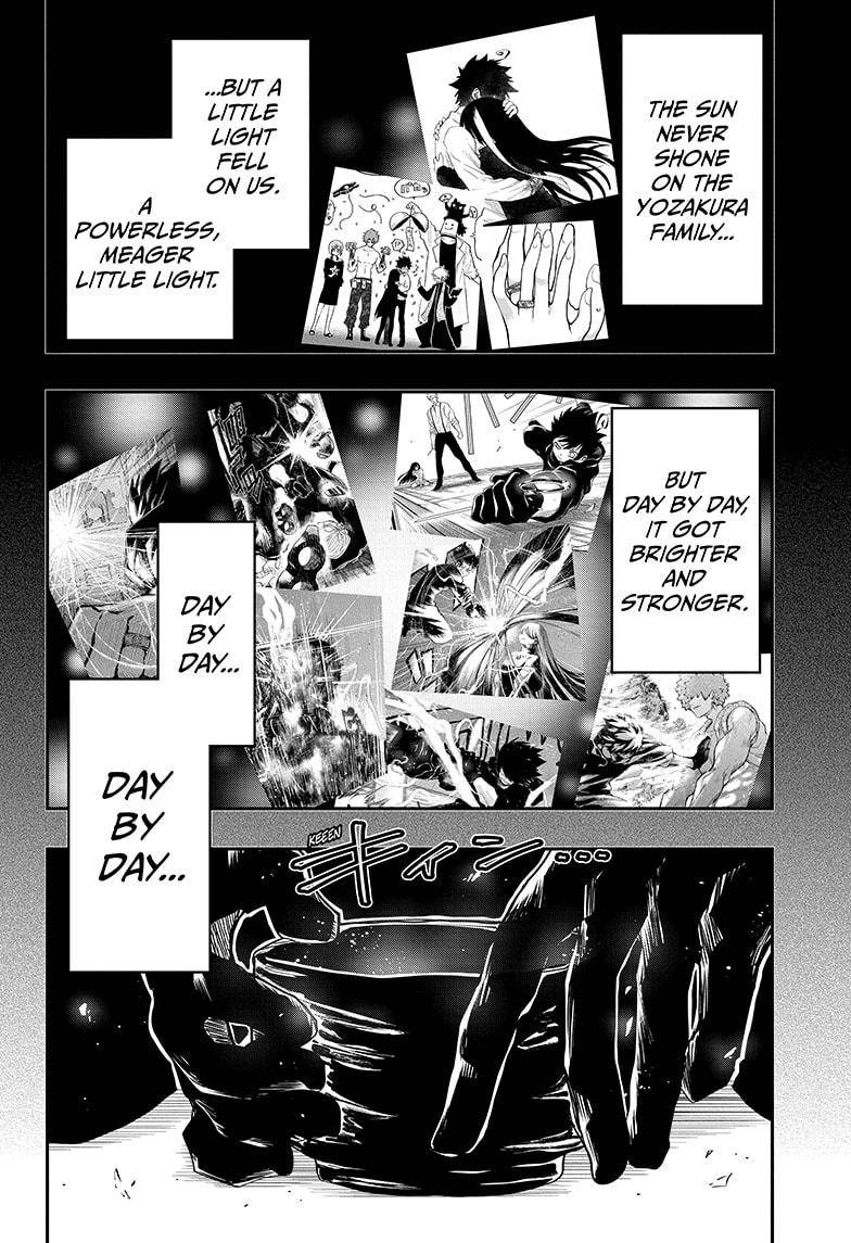 Mission: Yozakura Family chapter 94 page 10