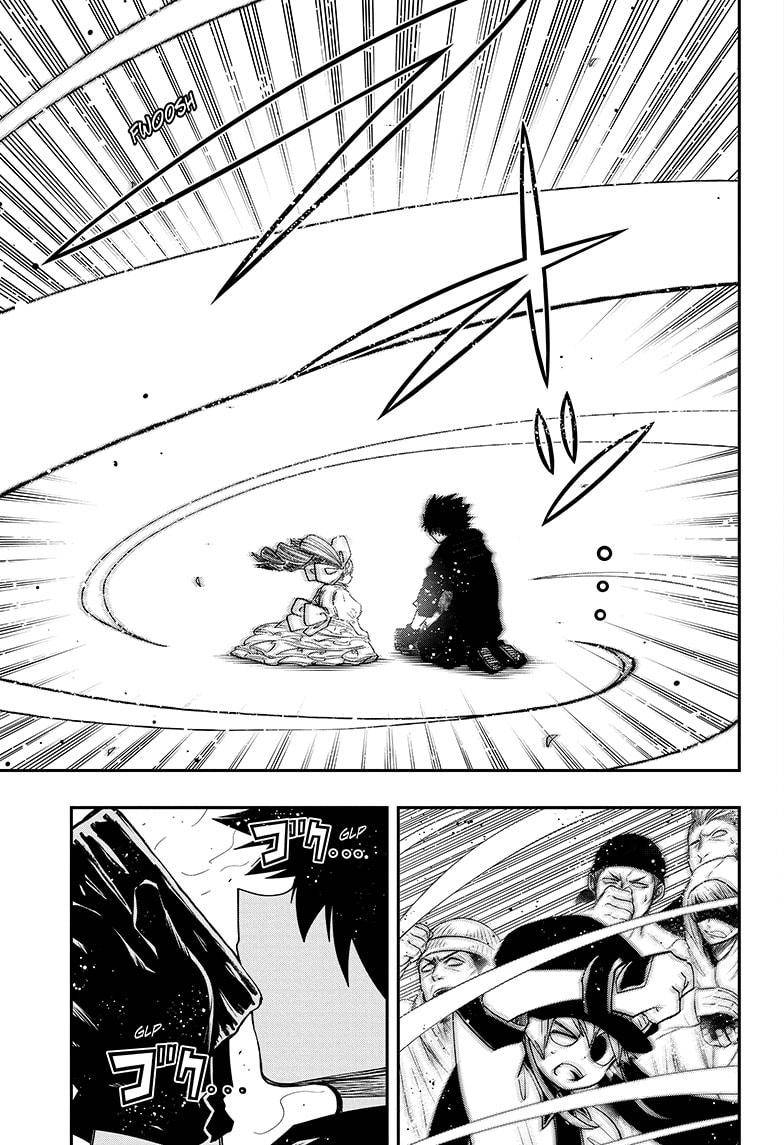 Mission: Yozakura Family chapter 94 page 11