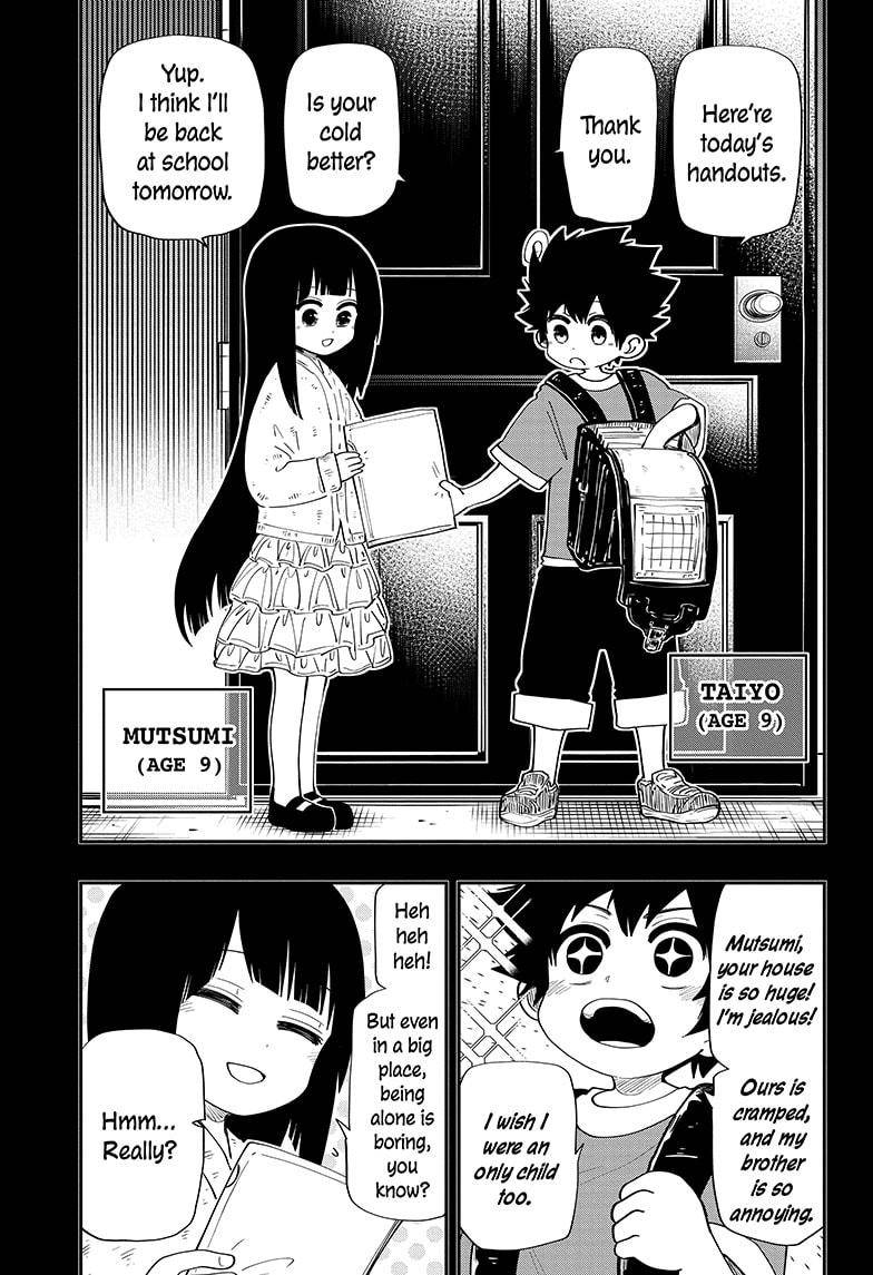 Mission: Yozakura Family chapter 94 page 3