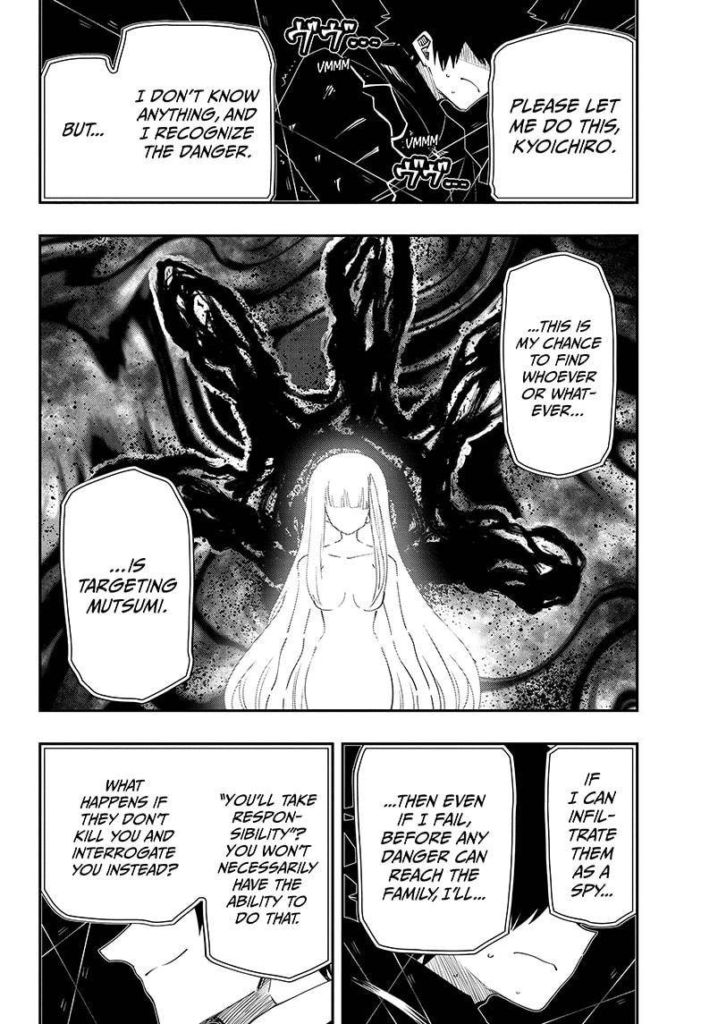 Mission: Yozakura Family chapter 95 page 10