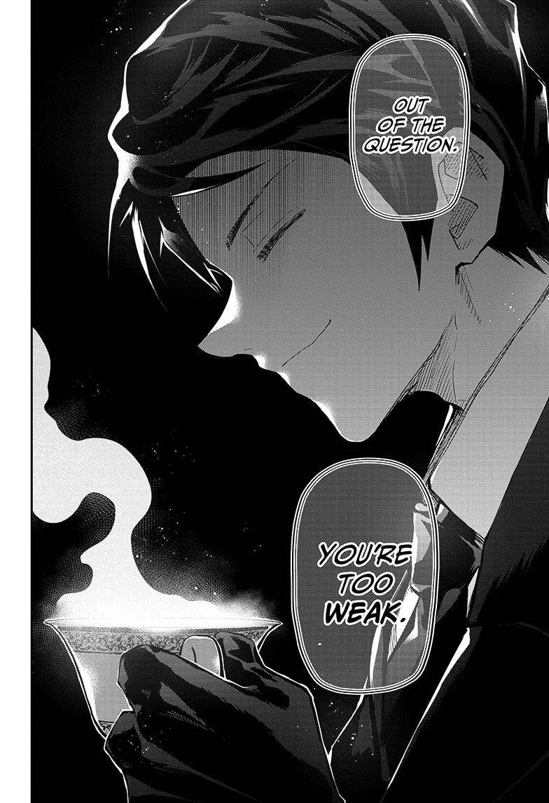 Mission: Yozakura Family chapter 95 page 12