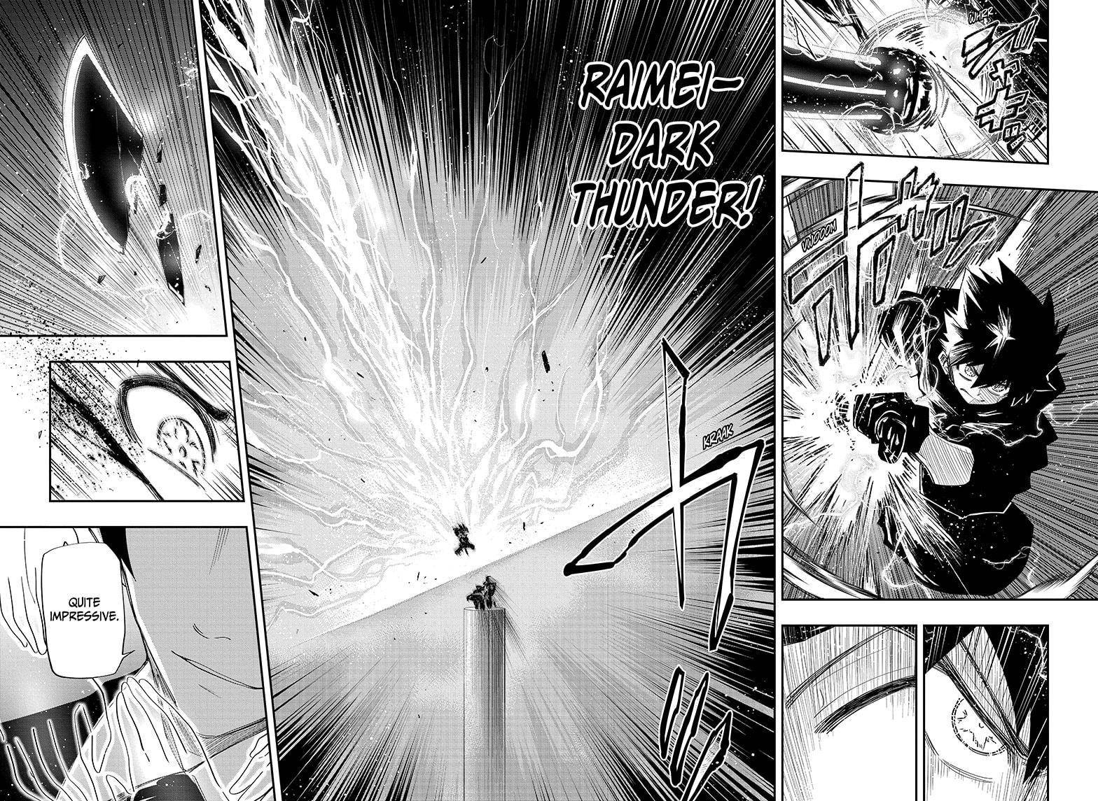 Mission: Yozakura Family chapter 96 page 12