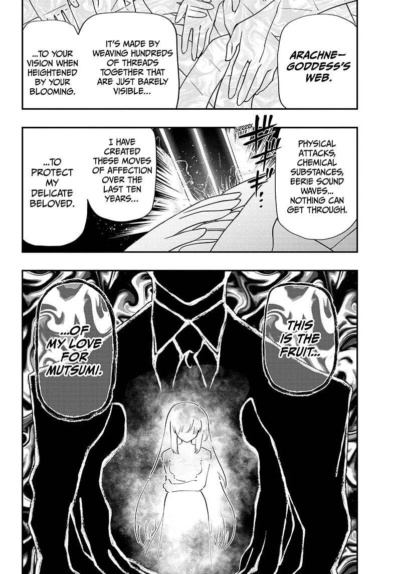 Mission: Yozakura Family chapter 96 page 14