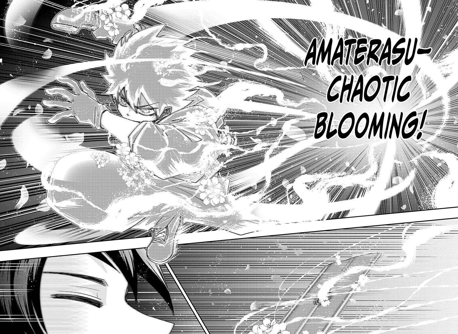 Mission: Yozakura Family chapter 97 page 10