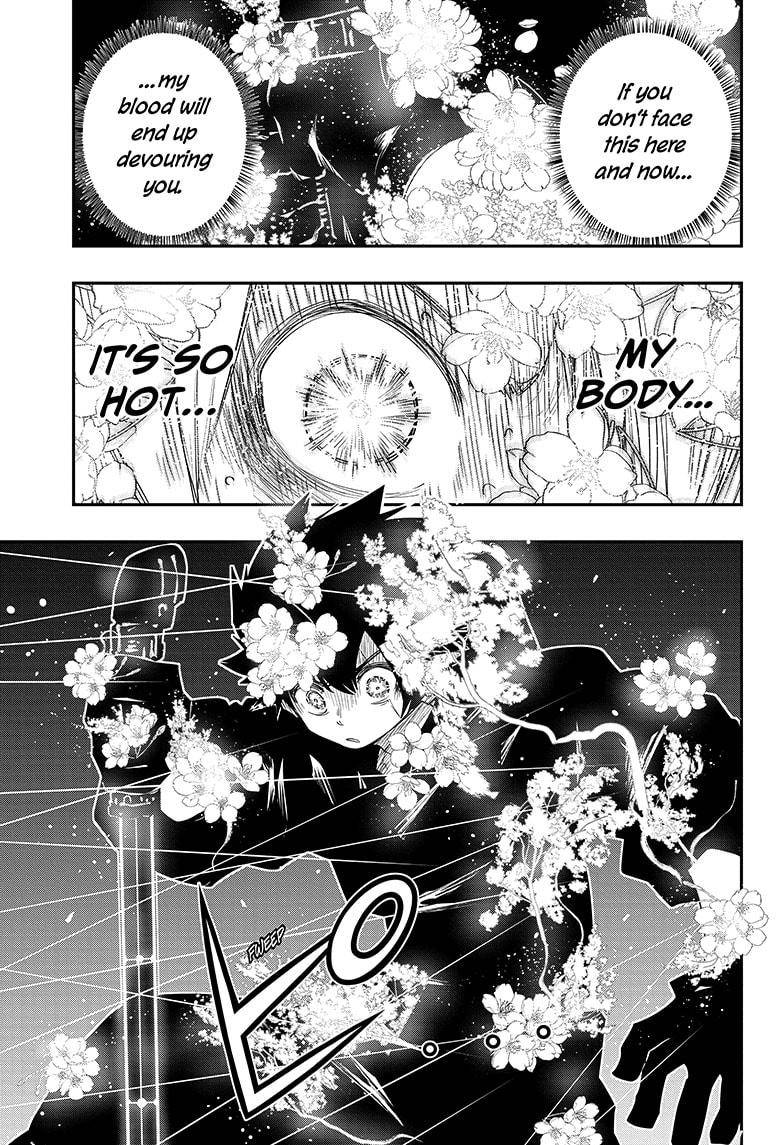 Mission: Yozakura Family chapter 97 page 7