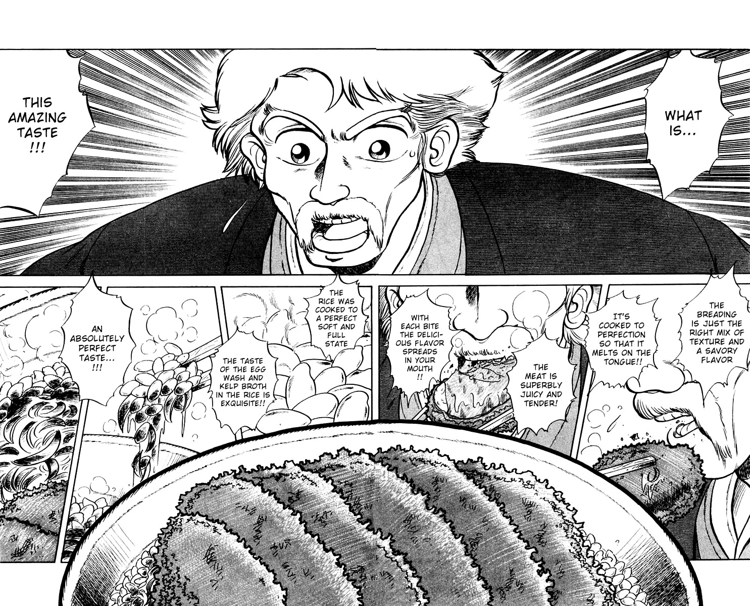 Mister Ajikko chapter 1 page 30