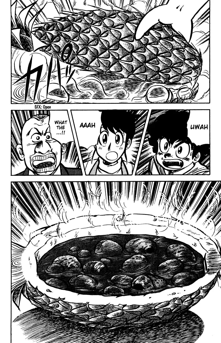 Mister Ajikko chapter 16 page 8