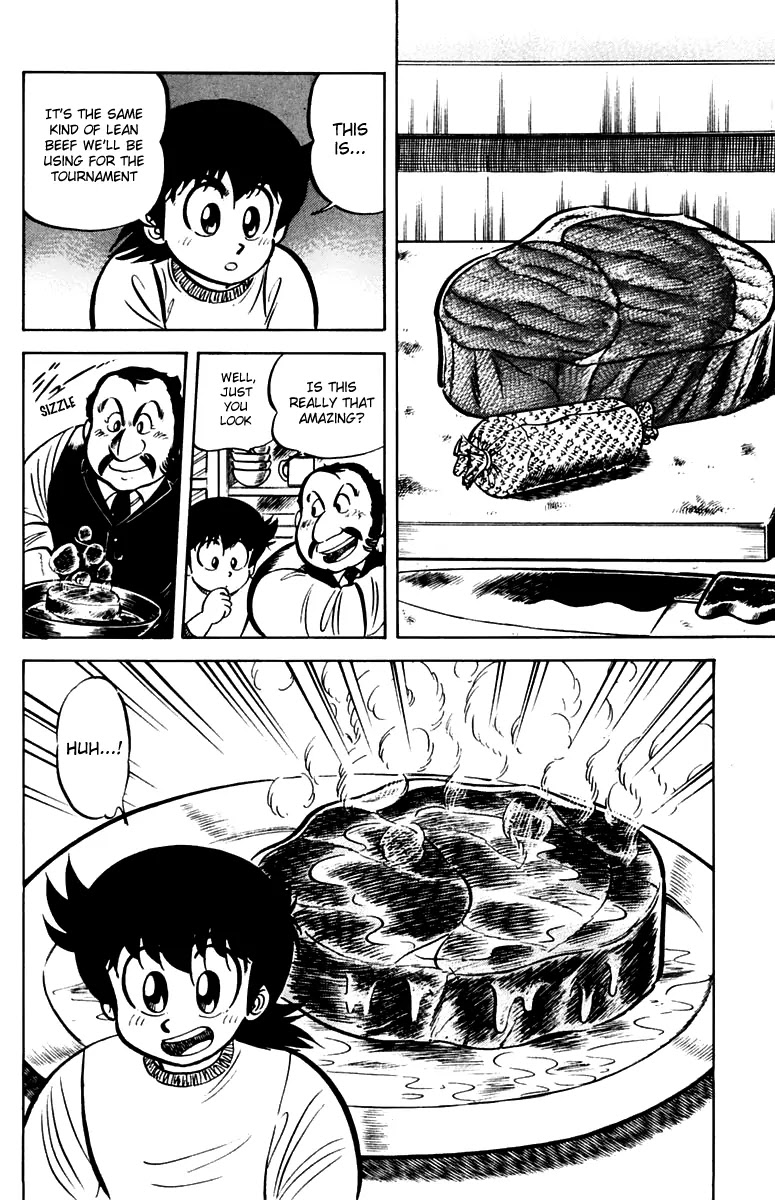 Mister Ajikko chapter 18 page 10