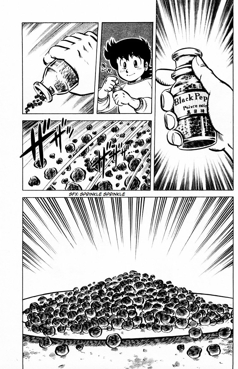 Mister Ajikko chapter 27 page 25