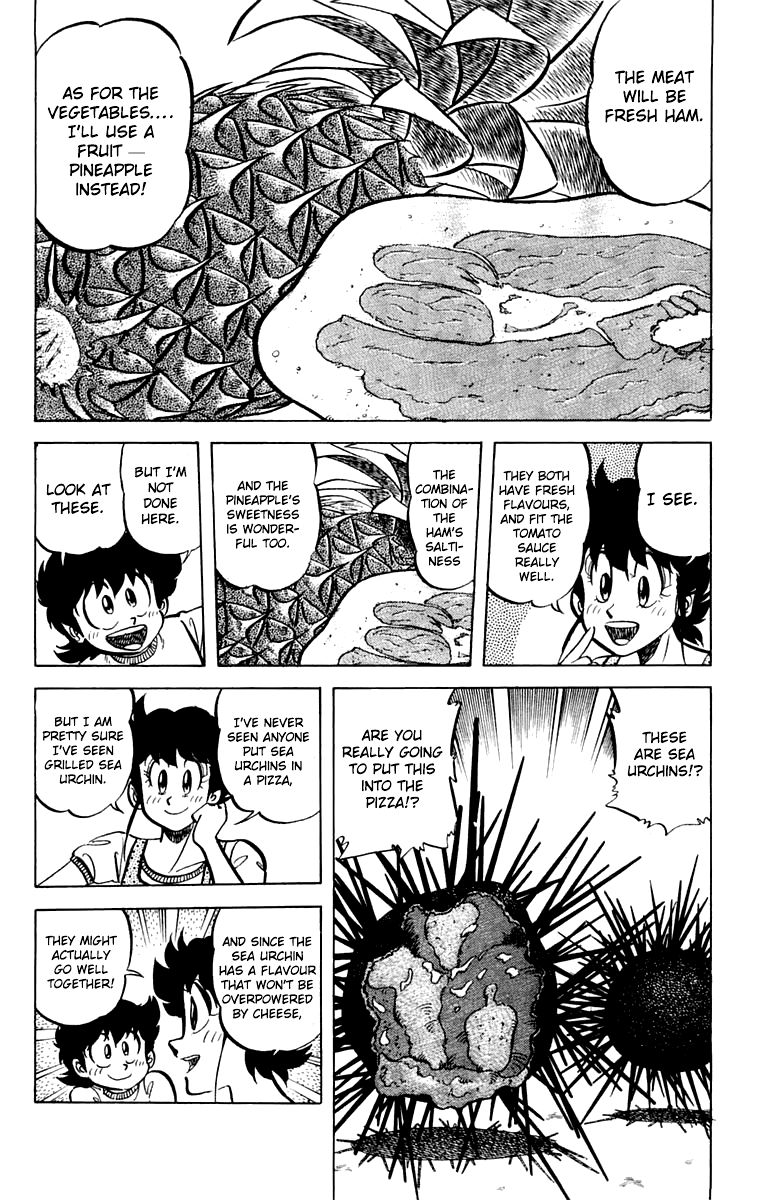 Mister Ajikko chapter 50 page 16