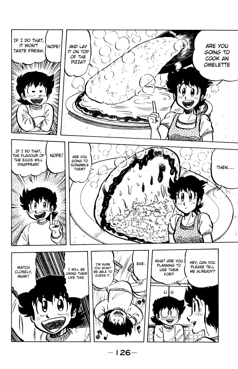 Mister Ajikko chapter 50 page 18