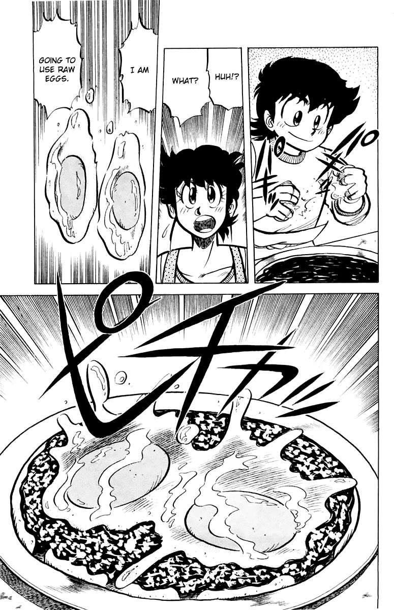 Mister Ajikko chapter 50 page 19