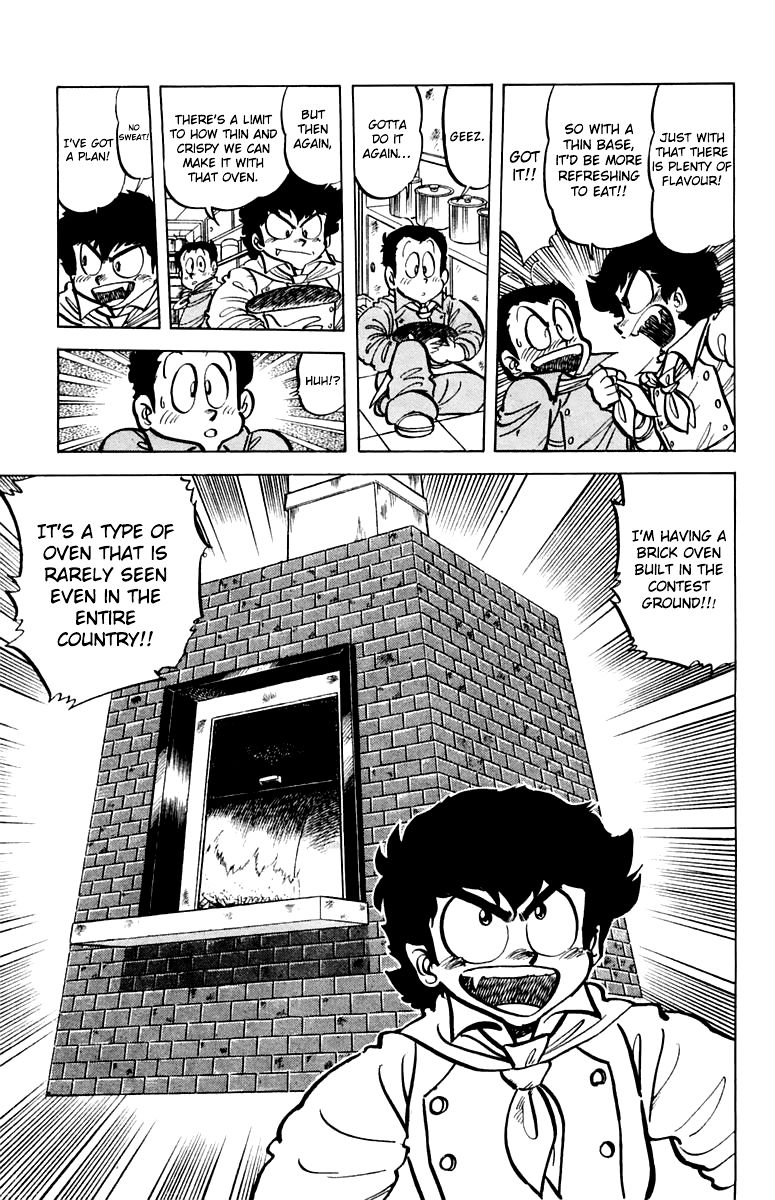 Mister Ajikko chapter 50 page 7