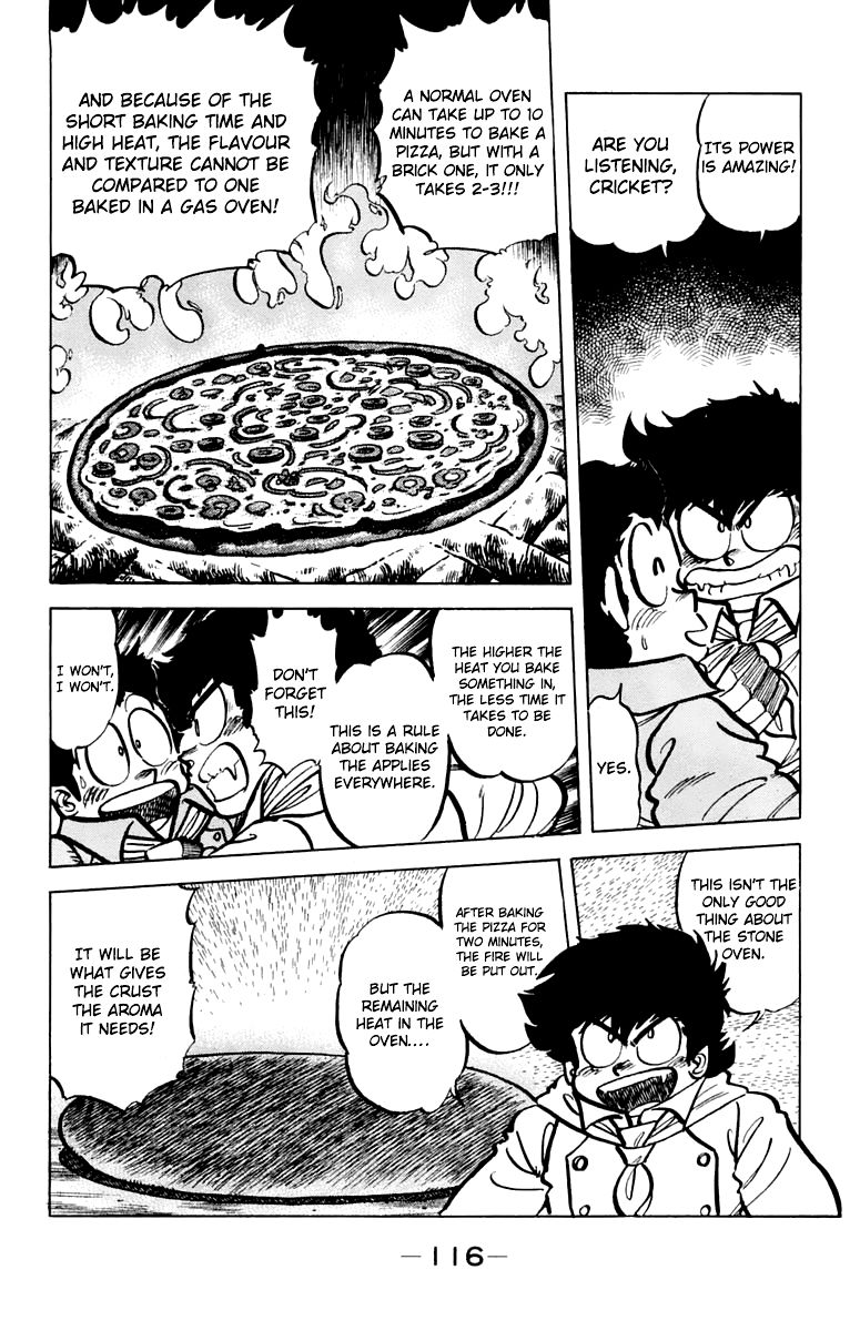 Mister Ajikko chapter 50 page 8