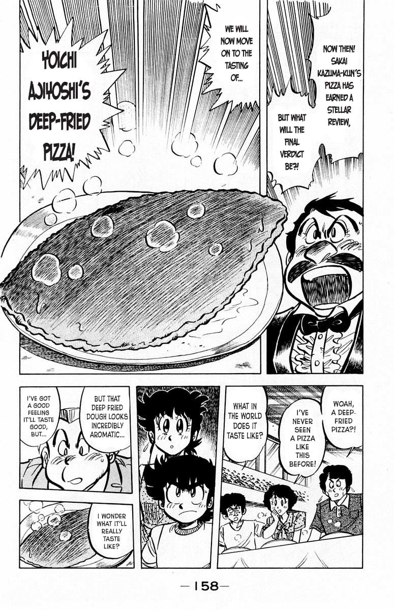 Mister Ajikko chapter 52 page 11