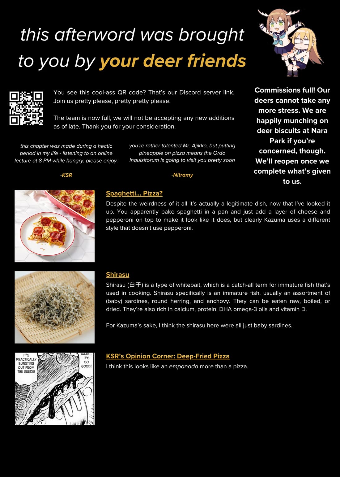 Mister Ajikko chapter 52 page 22