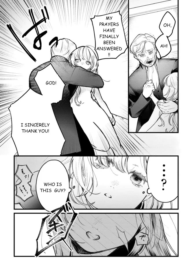 Mitsuba's Stories - The Cursed Girl and the Circle-Dance of Death (Rondo) chapter 1 page 10