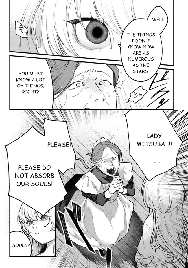 Mitsuba's Stories - The Cursed Girl and the Circle-Dance of Death (Rondo) chapter 1 page 19