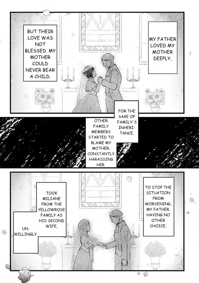 Mitsuba's Stories - The Cursed Girl and the Circle-Dance of Death (Rondo) chapter 1 page 25