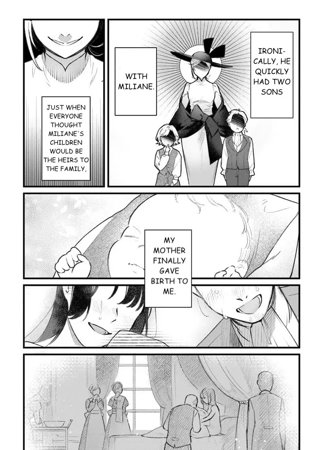 Mitsuba's Stories - The Cursed Girl and the Circle-Dance of Death (Rondo) chapter 1 page 26
