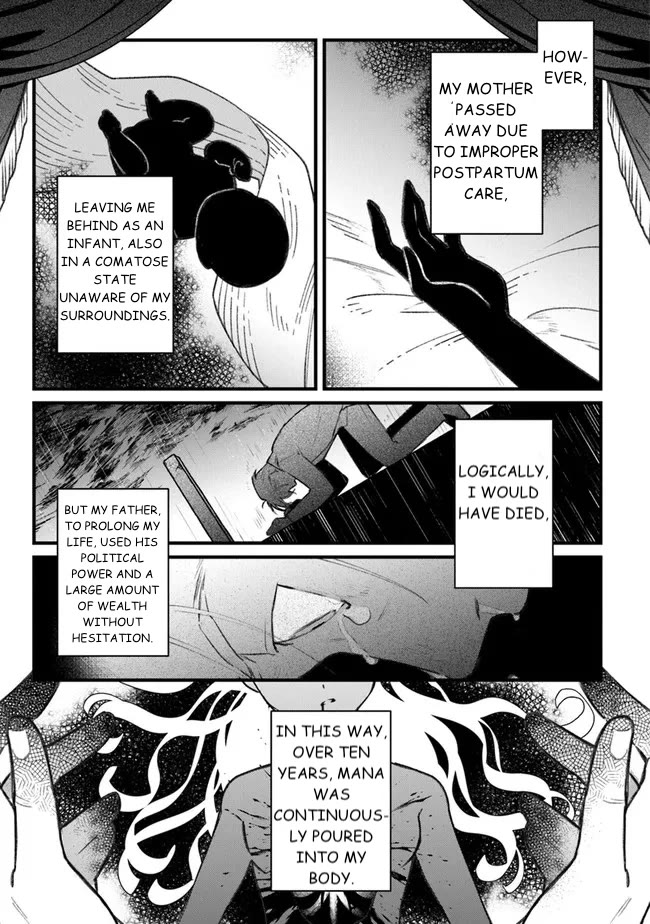 Mitsuba's Stories - The Cursed Girl and the Circle-Dance of Death (Rondo) chapter 1 page 27