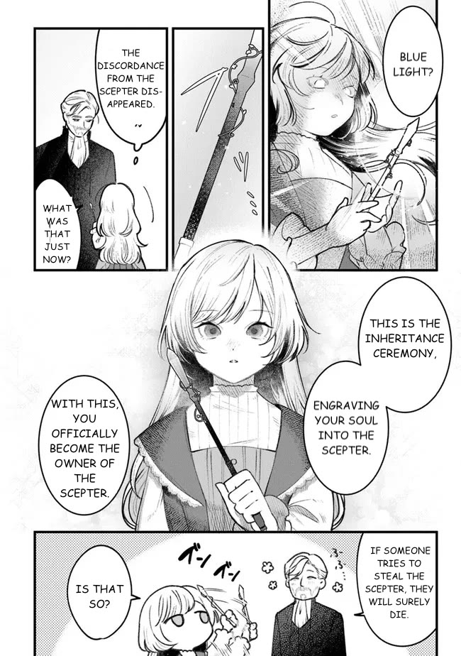 Mitsuba's Stories - The Cursed Girl and the Circle-Dance of Death (Rondo) chapter 1 page 32