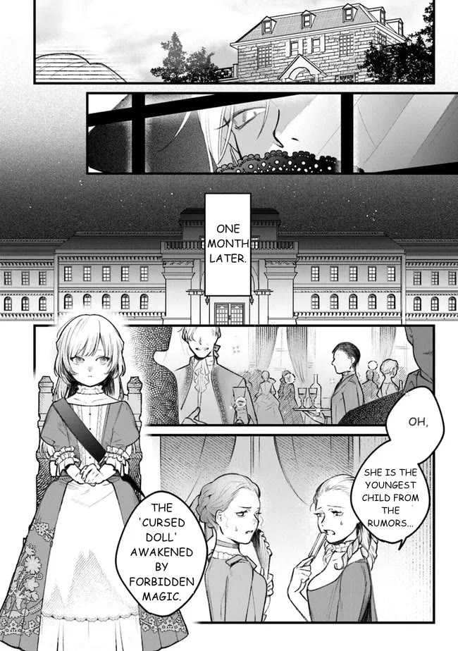 Mitsuba's Stories - The Cursed Girl and the Circle-Dance of Death (Rondo) chapter 1 page 36