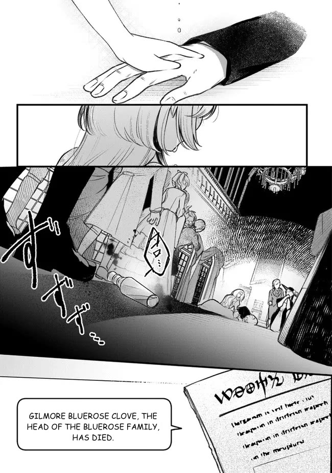 Mitsuba's Stories - The Cursed Girl and the Circle-Dance of Death (Rondo) chapter 1 page 51