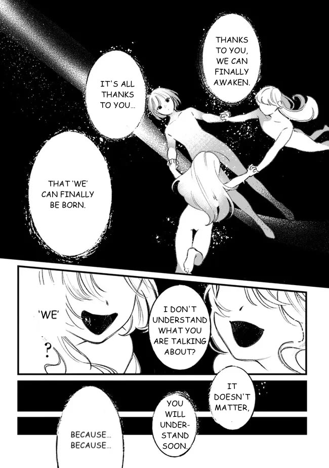 Mitsuba's Stories - The Cursed Girl and the Circle-Dance of Death (Rondo) chapter 1 page 7