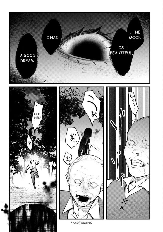 Mitsuba's Stories - The Cursed Girl and the Circle-Dance of Death (Rondo) chapter 10 page 15