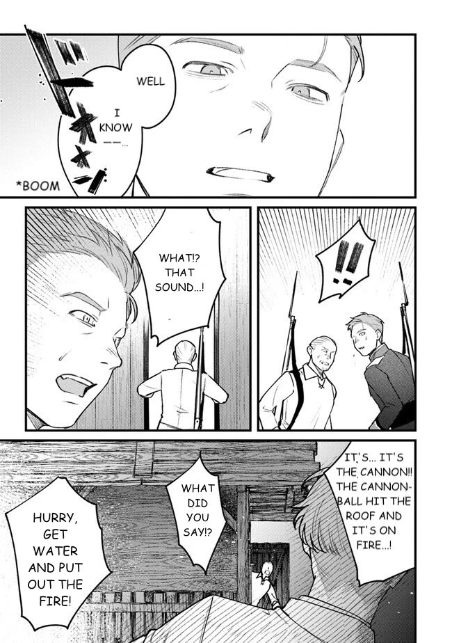 Mitsuba's Stories - The Cursed Girl and the Circle-Dance of Death (Rondo) chapter 10 page 19