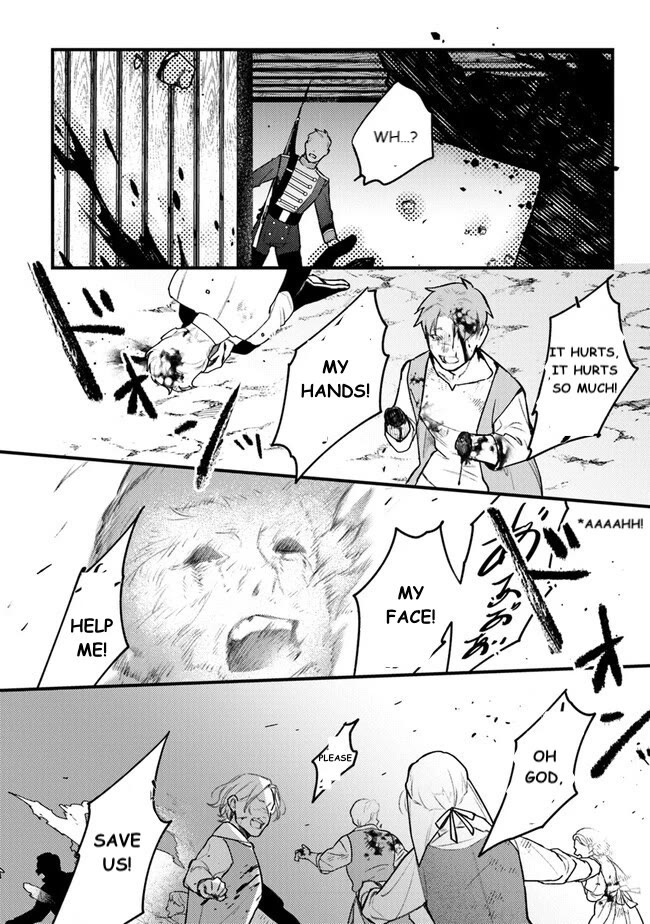 Mitsuba's Stories - The Cursed Girl and the Circle-Dance of Death (Rondo) chapter 10 page 22