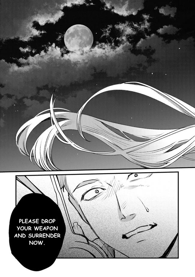 Mitsuba's Stories - The Cursed Girl and the Circle-Dance of Death (Rondo) chapter 10 page 27