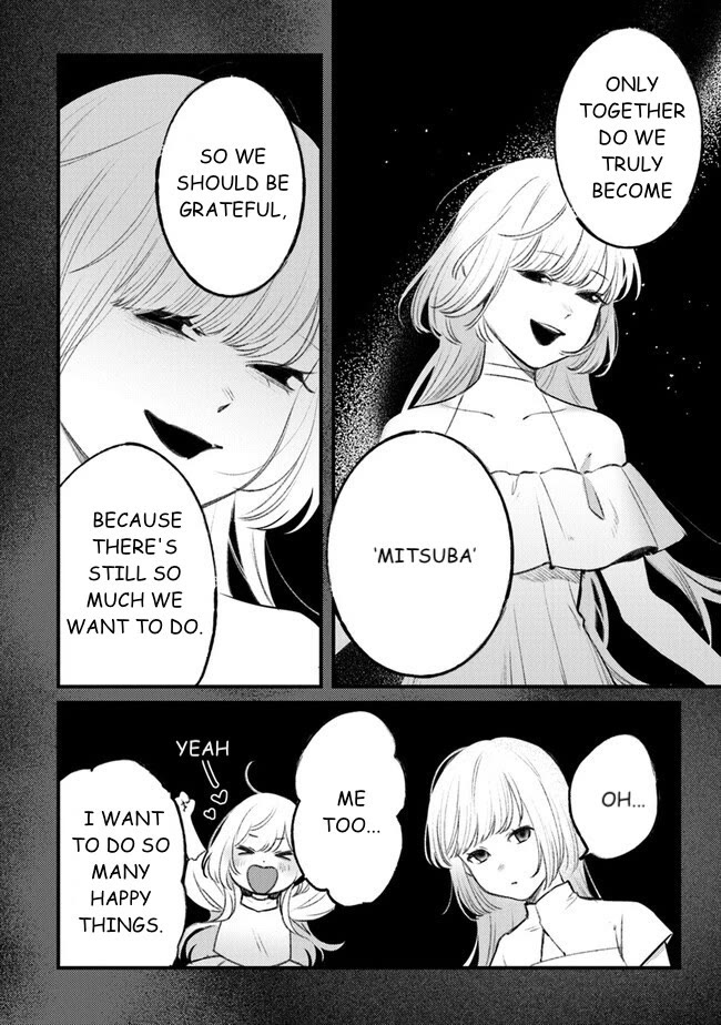 Mitsuba's Stories - The Cursed Girl and the Circle-Dance of Death (Rondo) chapter 10 page 6