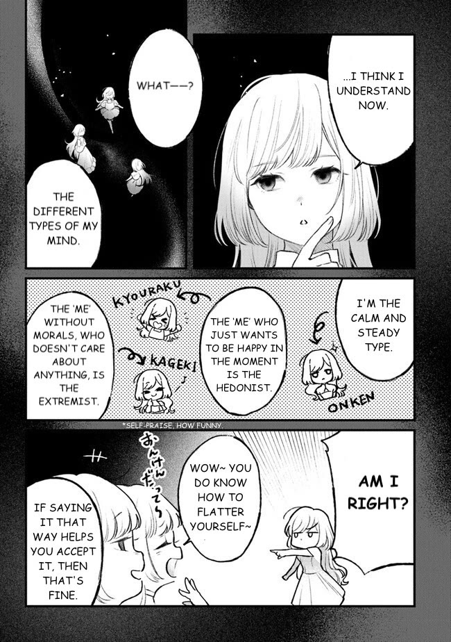 Mitsuba's Stories - The Cursed Girl and the Circle-Dance of Death (Rondo) chapter 10 page 7
