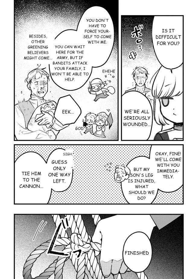 Mitsuba's Stories - The Cursed Girl and the Circle-Dance of Death (Rondo) chapter 11 page 14