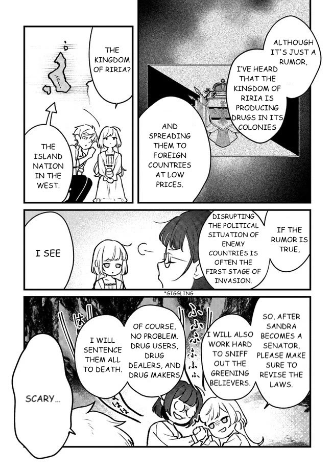 Mitsuba's Stories - The Cursed Girl and the Circle-Dance of Death (Rondo) chapter 11 page 20