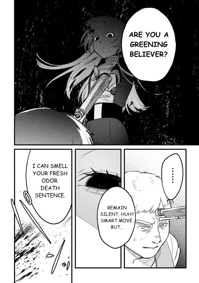 Mitsuba's Stories - The Cursed Girl and the Circle-Dance of Death (Rondo) chapter 11 page 4