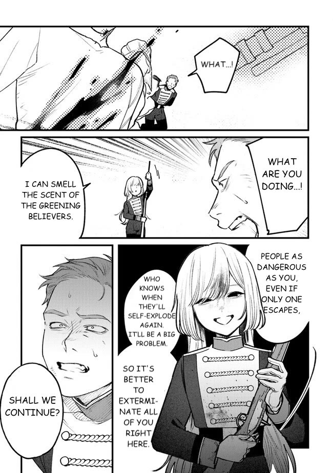 Mitsuba's Stories - The Cursed Girl and the Circle-Dance of Death (Rondo) chapter 11 page 5