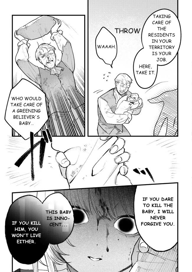 Mitsuba's Stories - The Cursed Girl and the Circle-Dance of Death (Rondo) chapter 11 page 7