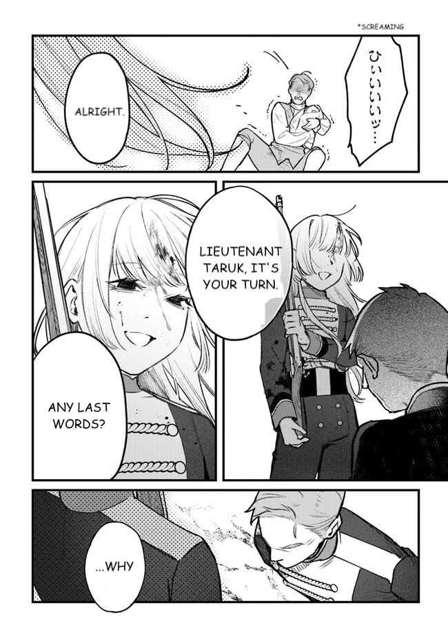 Mitsuba's Stories - The Cursed Girl and the Circle-Dance of Death (Rondo) chapter 11 page 8